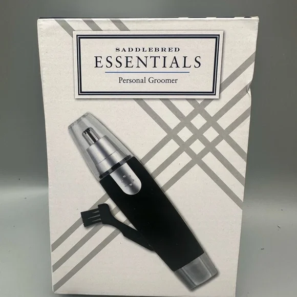 Saddlebred Black and Silver Personal Groomer - Picture 1 of 6